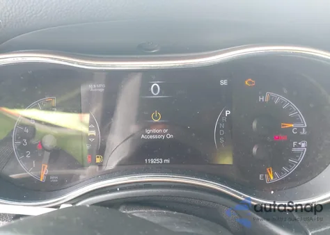 2014 Jeep Grand Cherokee Limited from USA, damaged, VIN 1C4RJEBG1EC580926